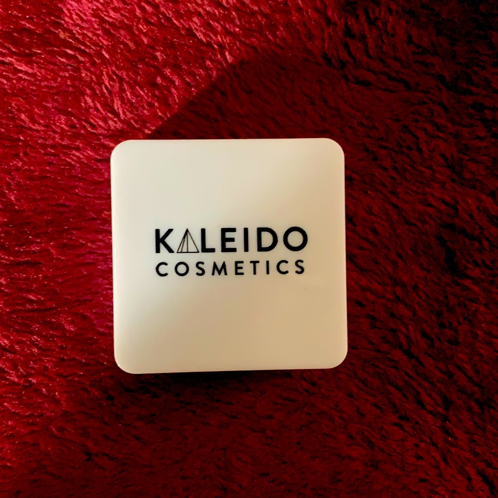 Blush from kaleido cosmetics